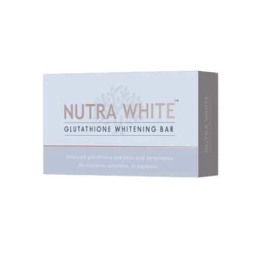 Nutra White Glutathione Whitening Bar