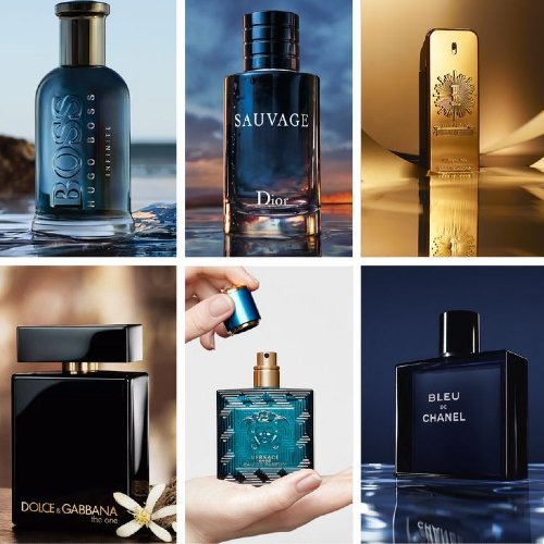 Top 10 Perfumes For Men In World