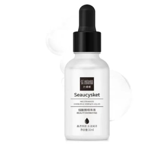 SENENA Seaucysket Nicotinamide Hydrating Beauty Essence 30ml