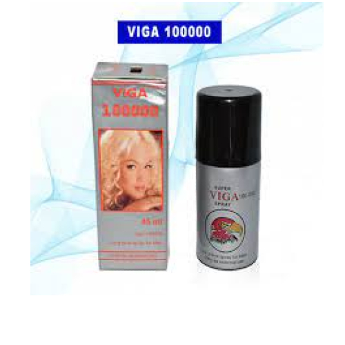 Super Viga 100000 Delay Spray 45Ml