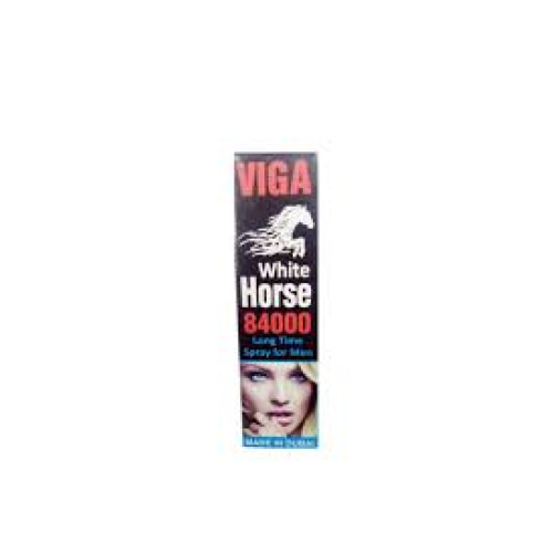 Viga White Horse 84000 Delay Spray