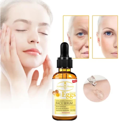 Aichun Beauty Vitamin E Egg Extract Anti Wrinkle 30ml