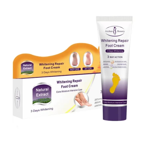 Aichun Beauty foot cream 100ml