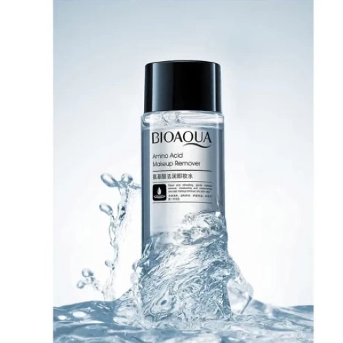 Bioaqua AminoAcid Makeup Remover Gentle Refreshing Cleansing Moisturizing Makeup Remover 50ml