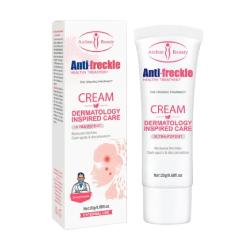 Aichun Beauty Anti Freckle Cream in Pakistan