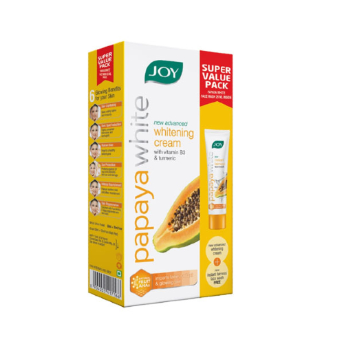 Joy Papaya Whitening Cream