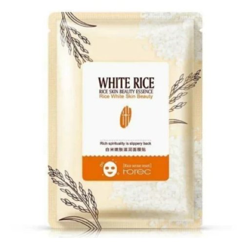 ROREC Rice Mask Facial Sheet Mask