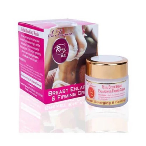 Rivaj Uk Breast Enlargement Cream Price in Pakistan