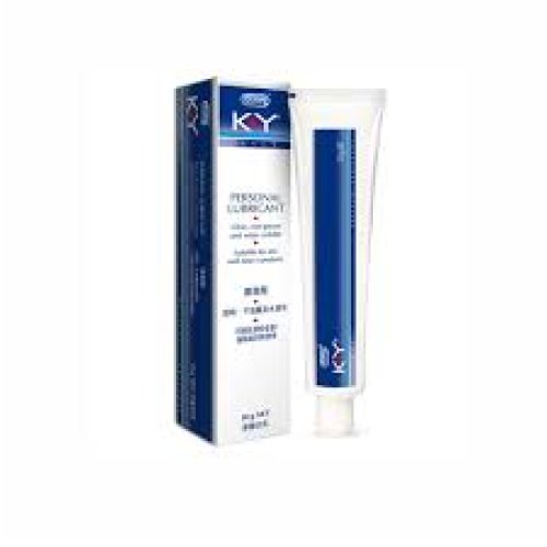 KY Personal Lubricant Jelly, 50g