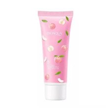 1 Piece Bioaqua Peach Glowing Extract Hand Cream 30g