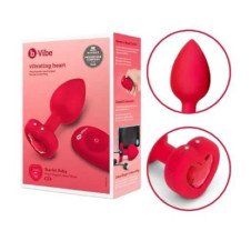 B-Vibe Vibrating Jewel Butt Plug In Pakistan