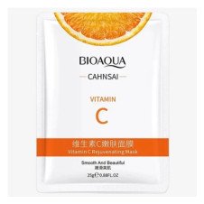 Bioaqua Cahnsai Vitamin C Rejuvenating Mask 25g