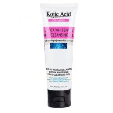 Collagen Moisturizing Glowing Detox Cleansing Gel Wash-80Ml