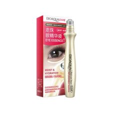 BioAqua Anti-Wrinkle Puffiness Roll-On Eye Ball For Dark Circle And eye Bag Removal -Skin Care 15ml