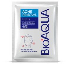 Bioaqua Acne Removal & Rejuvenation Moisturizing Sheet Mask