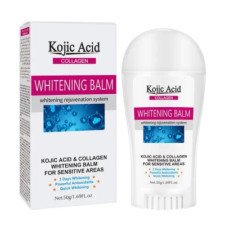 Guanjing Underarm Kojic Acid Body Glowing Balm For Sensitive Area 50