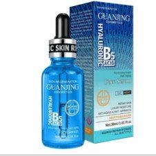 GUANJING Hyaluronic B5 Acid Moisturizing Anti-Acne Face Serum Skin Care 30ml