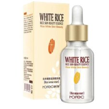 ROREC Rice Glowing Skin Beauty Serum.