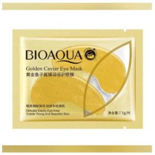 BIOAQUA GOLDEN CAVIAR EYE MASK