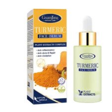 GUANJING Turmeric Extract Anti Wrinkle Face Serum