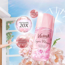 Vivite Super Vitamin Charming Aura Whitening Roll On