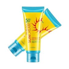 ROREC Sun Cream Eco Safety Perfect Sunblock SPF/PA+++50+ 80g