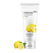 ROREC Every Day Cleansing Foam Lemon Face Wash 120g