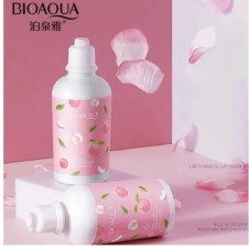 BIOAQUA Peach Lactic Acid Moisturizing Body Lotion Skin Care-250g