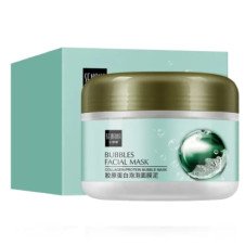 SENANA Collagen Bubble Hydrating Moisturizing Face Mud Mask-100g