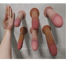 Lifelike Lover Classic Realistic Dildo 6 Inch