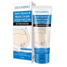 Guanjing- Remove Stretch Marks Cream Anti Wrinkle Maternity Skin Repair Scars Mild 80G