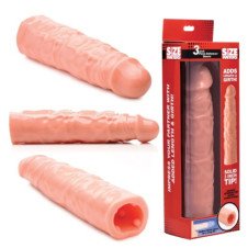 6 Inch Long Penis Sleeve Extender In Pakistan