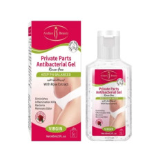 DISAAR - Private Parts Antibacterial Rose Extract Gel 60ml