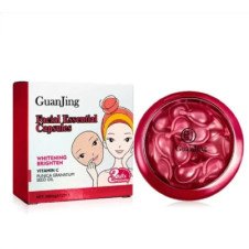 Guanjing Essential Capsule 3 Day Whitening Vitamin C 32 Pcs