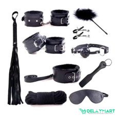 Doggy Style Strap Harness Sex Toy Kit Pack In Pakistan