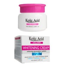 Guanjing Kojic Acid Collagen Whitening Cream