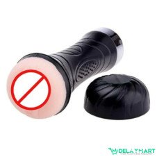 Hot Sale Sex Toy Vibrator Mouth Masturbator Cup Male Sex Toy For Men in Pakistan