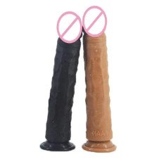 Soft And Flexible Silicone Dildo In Pakistan