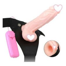 Double Ended Adult Dildo Toy With Strap Price In Pakistan