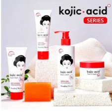 Guanjing Kojic Acid 5 In 1 Skin Glowing Series