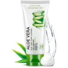 ROREC - Aloe Vera Facial Cleanser Gel Deep Cleansing Remove Blackheads 100g