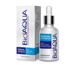 Bioaqua Pure Skin & Removal Acne & Anti Acne Serum Facial Removal Solution