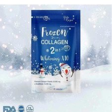 Frozen Collagen 2 in 1 Whitening 60 Capsules