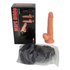 Men’s Strap On Realistic Dildo In Pakistan